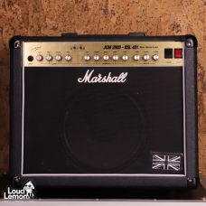 Marshall JCM 2000 DSL401 Dual Super Lead 2008 UK ламповый комбо-усилитель для гитары