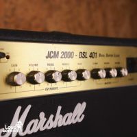 Marshall JCM 2000 DSL401 Dual Super Lead 2008 UK ламповый комбо-усилитель для гитары