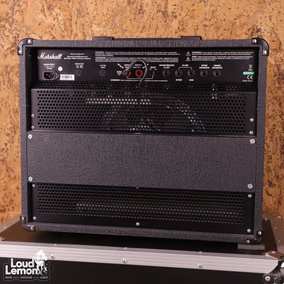 Marshall JCM 2000 DSL401 Dual Super Lead 2008 UK ламповый комбо-усилитель для гитары