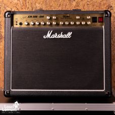 Marshall JCM 2000 TSL601 2005 UK ламповый гитарный комбо-усилитель