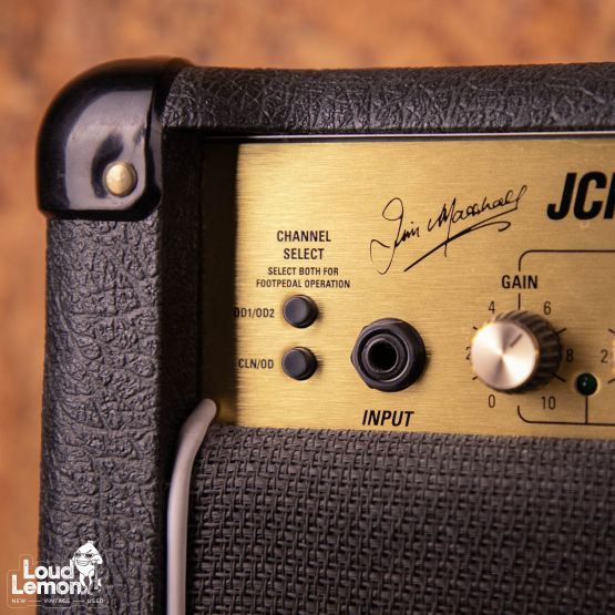 Marshall JCM 2000 TSL601 2005 UK ламповый гитарный комбо-усилитель