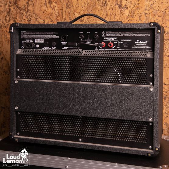 Marshall JCM 2000 TSL601 2005 UK ламповый гитарный комбо-усилитель