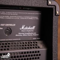 Marshall JCM 2000 TSL601 2005 UK ламповый гитарный комбо-усилитель
