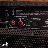Marshall JCM 2000 TSL601 2005 UK ламповый гитарный комбо-усилитель