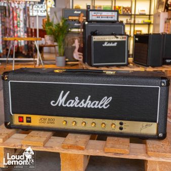 Marshall JCM 800 2203-01 Lead Series UK ламповый гитарный усилитель