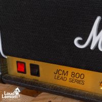 Marshall JCM 800 2203-01 Lead Series UK ламповый гитарный усилитель