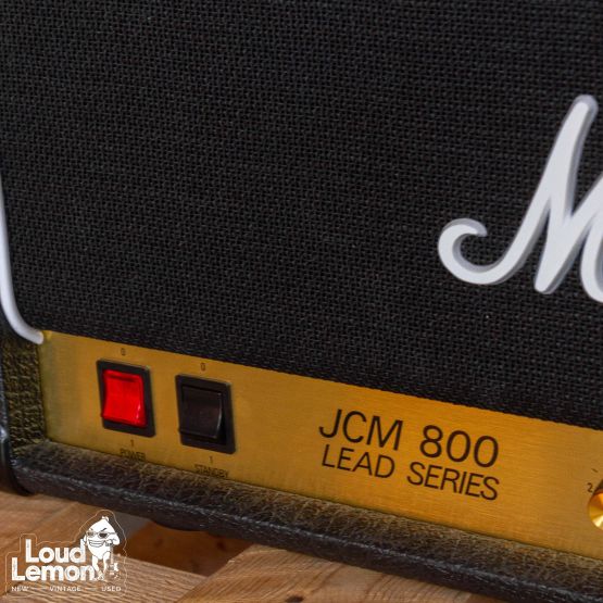 Marshall JCM 800 2203-01 Lead Series UK ламповый гитарный усилитель