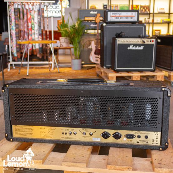 Marshall JCM 800 2203-01 Lead Series UK ламповый гитарный усилитель
