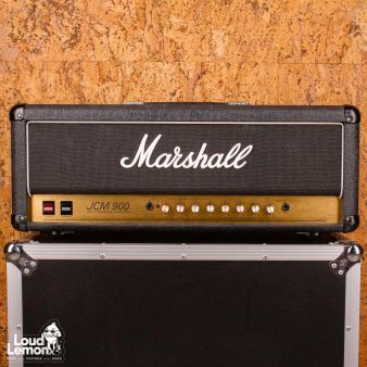 Marshall JCM 900 MkIII 2100 UK ламповый гитарный усилитель