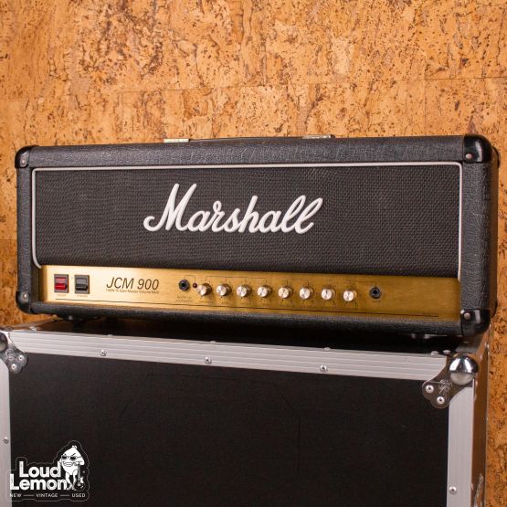 Marshall JCM 900 MkIII 2100 UK ламповый гитарный усилитель