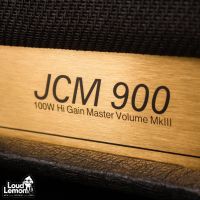 Marshall JCM 900 MkIII 2100 UK ламповый гитарный усилитель
