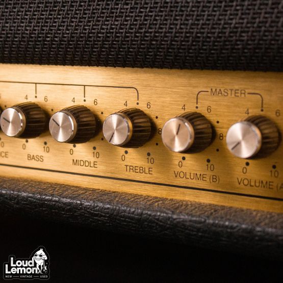Marshall JCM 900 MkIII 2100 UK ламповый гитарный усилитель