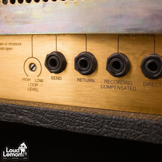 Marshall JCM 900 MkIII 2100 UK ламповый гитарный усилитель