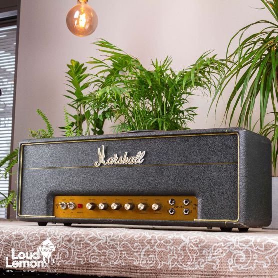 Marshall JTM 45 1993 UK ламповый гитарный усилитель