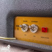 Marshall JTM 45 1993 UK ламповый гитарный усилитель