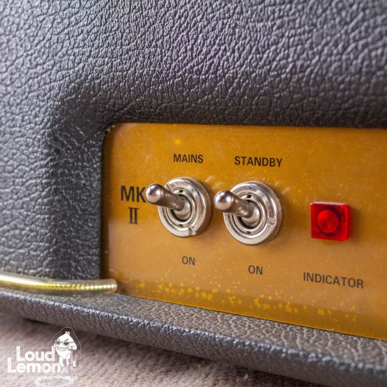 Marshall JTM 45 1993 UK ламповый гитарный усилитель