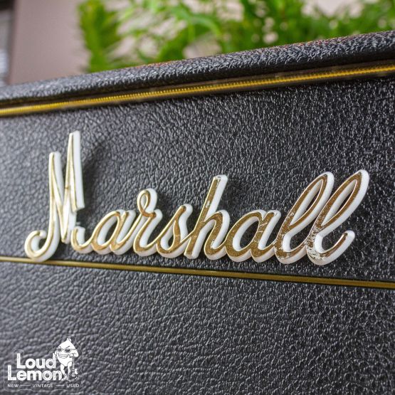Marshall JTM 45 1993 UK ламповый гитарный усилитель
