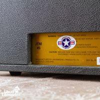 Marshall JTM 45 1993 UK ламповый гитарный усилитель