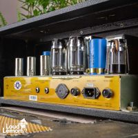 Marshall JTM 45 1993 UK ламповый гитарный усилитель
