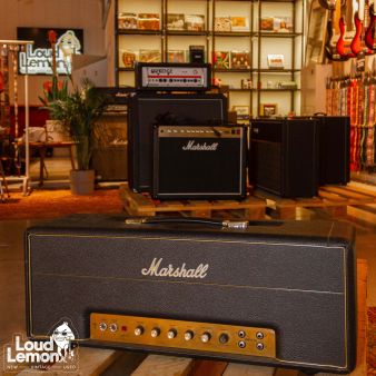 Marshall 1959 Super Lead 100W Head 2001 UK ламповый гитарный усилитель