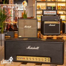 ‌Marshall Mk II Super Bass 100w 1973 UK ламповый гитарный усилитель