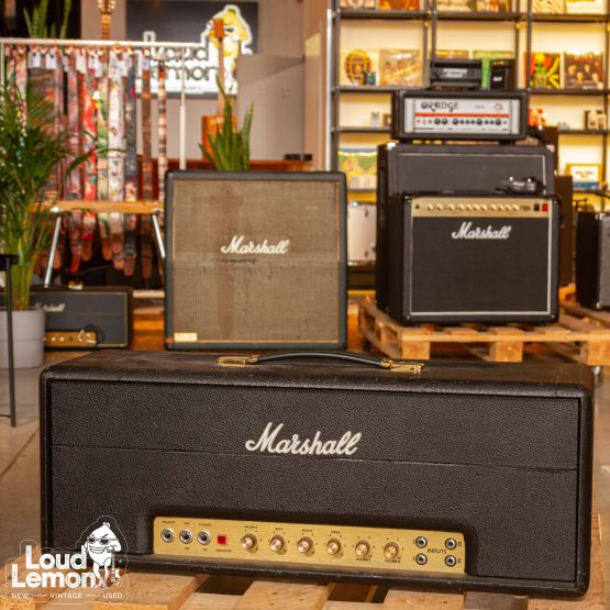 ‌Marshall Mk II Super Bass 100w 1973 UK ламповый гитарный усилитель