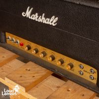 ‌Marshall Mk II Super Bass 100w 1973 UK ламповый гитарный усилитель