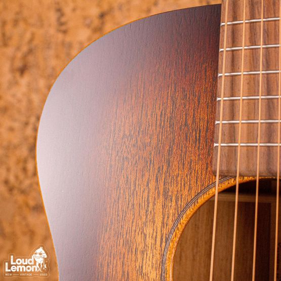 Martin 000-15M StreetMaster Distressed Satin Sunburst 2022 USA акустическая гитара