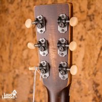 Martin 000-15M StreetMaster Distressed Satin Sunburst 2022 USA акустическая гитара