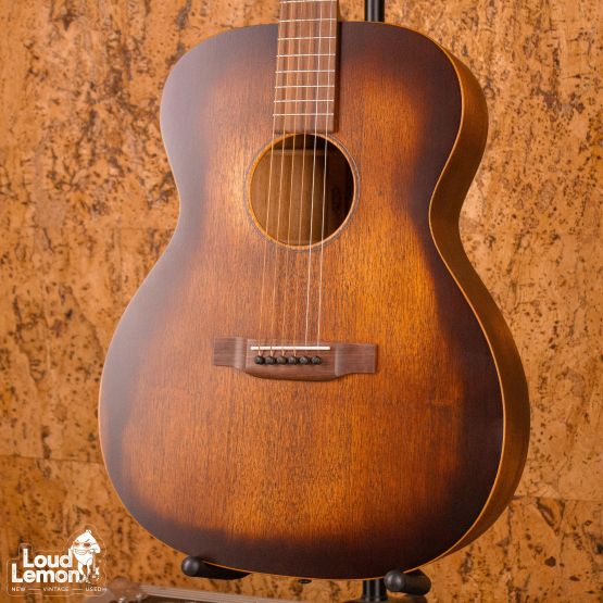 Martin 000-15M StreetMaster Distressed Satin Sunburst 2022 USA акустическая гитара