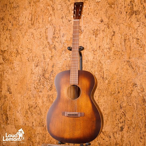 Martin 000-15M StreetMaster Distressed Satin Sunburst 2022 USA акустическая гитара