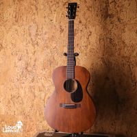 Martin 000-15M Dark Mahogany 2022 USA акустическая гитара