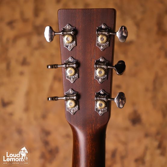Martin 000-15M Dark Mahogany 2022 USA акустическая гитара