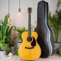 Martin 000-28 Natural 2018 USA w/LR Baggs Anthem акустическая гитара