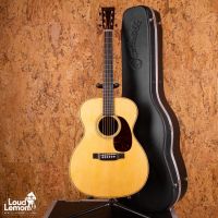 Martin 000-28 Natural 2022 USA акустическая гитара