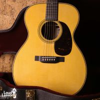 Martin 000-28EC Eric Clapton Antique Toner / Dark Mahogany 2022 USA акустическая гитара