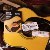 Martin 000-28EC Eric Clapton Antique Toner / Dark Mahogany 2022 USA акустическая гитара
