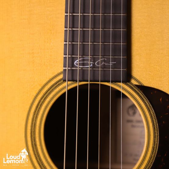 Martin 000-28EC Eric Clapton Antique Toner / Dark Mahogany 2022 USA акустическая гитара