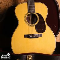 Martin 000-28EC Eric Clapton Antique Toner / Dark Mahogany 2022 USA акустическая гитара