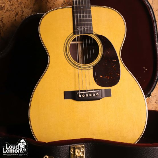 Martin 000-28EC Eric Clapton Antique Toner / Dark Mahogany 2022 USA акустическая гитара