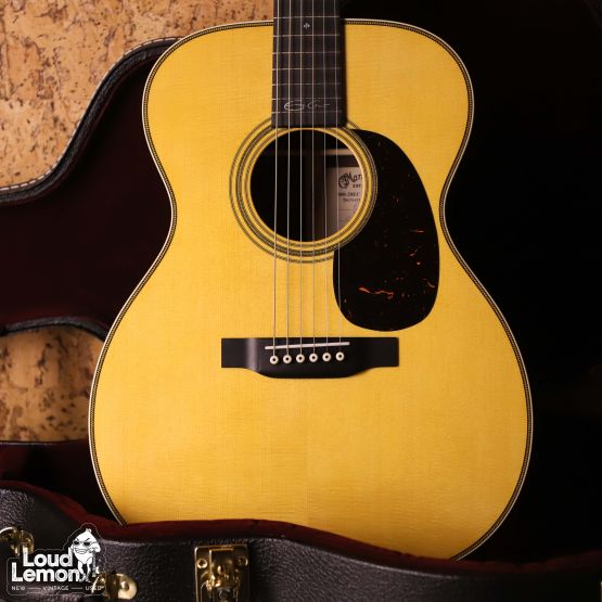 Martin 000-28EC Eric Clapton Antique Toner / Dark Mahogany 2022 USA акустическая гитара