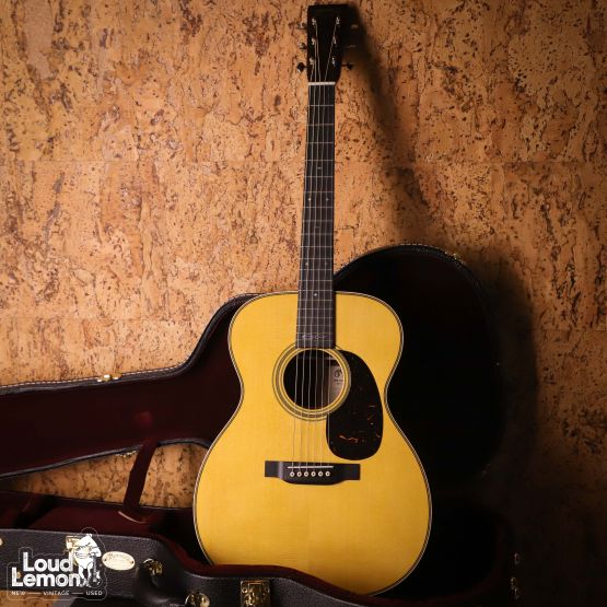 Martin 000-28EC Eric Clapton Antique Toner / Dark Mahogany 2022 USA акустическая гитара