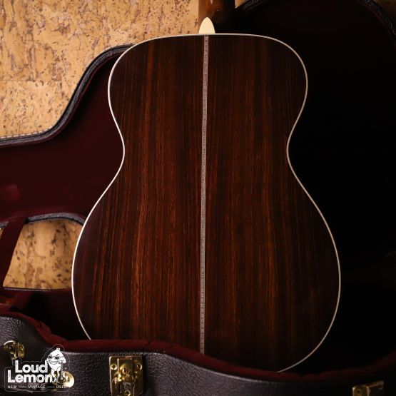 Martin 000-28EC Eric Clapton Antique Toner / Dark Mahogany 2022 USA акустическая гитара