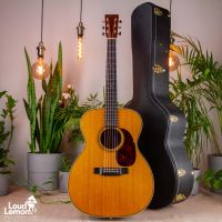 Martin 000-28EC Natural 2011 USA акустическая гитара