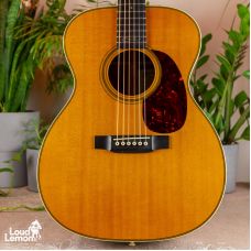 Martin 000-28EC Natural 2011 USA акустическая гитара