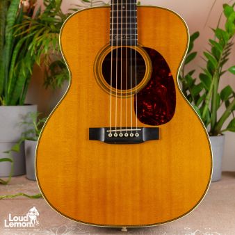 Martin 000-28EC Natural 2011 USA акустическая гитара