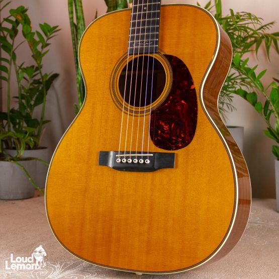 Martin 000-28EC Natural 2011 USA акустическая гитара