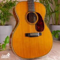 Martin 000-28EC Natural 2011 USA акустическая гитара
