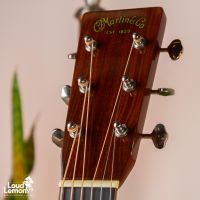 Martin 000-28EC Natural 2011 USA акустическая гитара