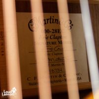 Martin 000-28EC Natural 2011 USA акустическая гитара